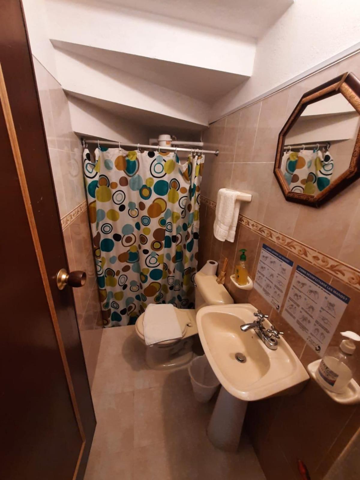 Aparta Hotel El Refugio De Maria Вилья-де-Лейва Экстерьер фото