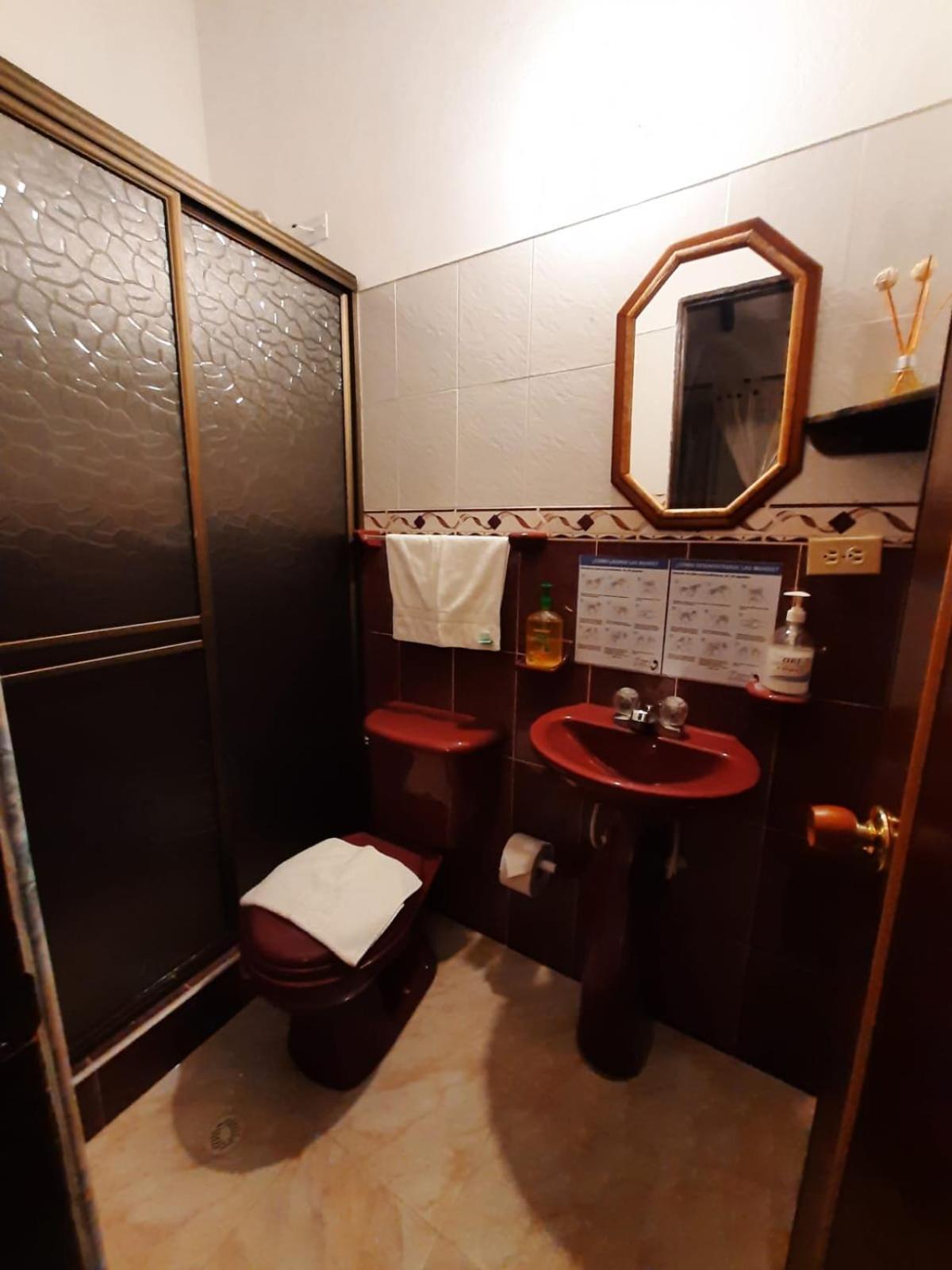 Aparta Hotel El Refugio De Maria Вилья-де-Лейва Экстерьер фото
